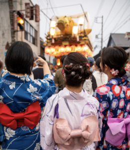 La primera vez que las mujeres participan en el Festival de Nudez en Japón: Hadaka Matsuri con Mujeres