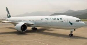 Cathay Pacific realiza inspecciones en todos los A350 después de problemas en los motores: Desafíos en el cielo