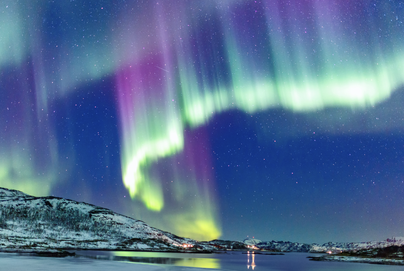 La Renovada Magia de las Luces del Norte: ¿Por qué las estamos presenciando más a menudo?